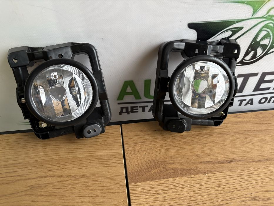 Туманки Аккорд 8 протитуманки птф Accord 8