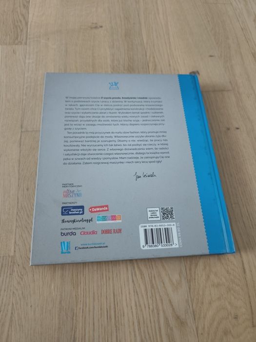 Jak szyć spódnice i sukienki Jan Leśniak
