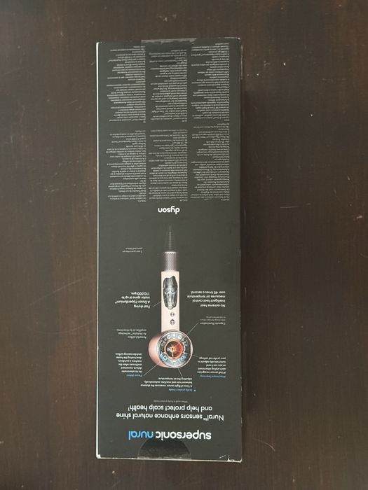 Dyson Supersonic Nural™ Straight+Wavy