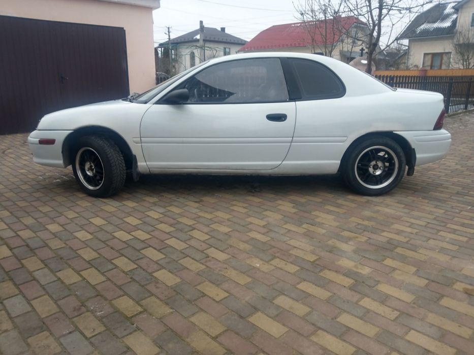 Продам крайслер 2.0 бензин,можливо обмін на внедорожник