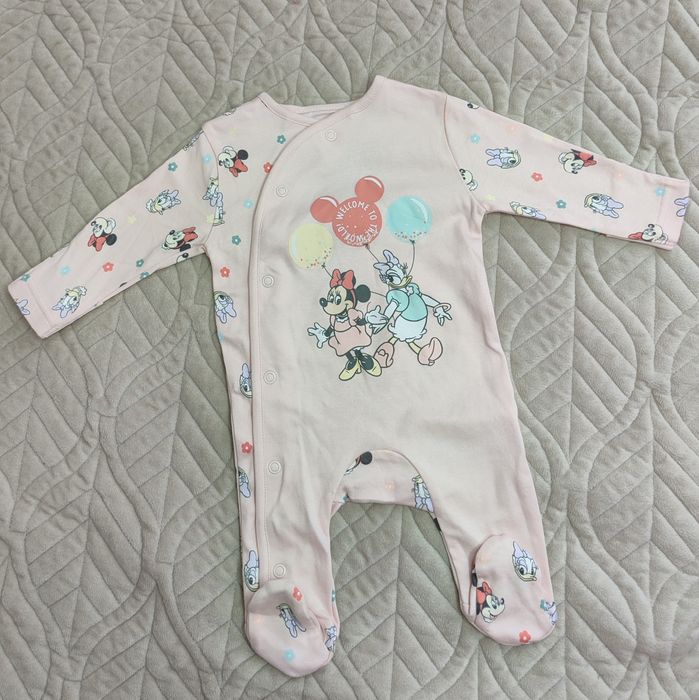 Набір на новонароджену дівчинку, набір в пологовий