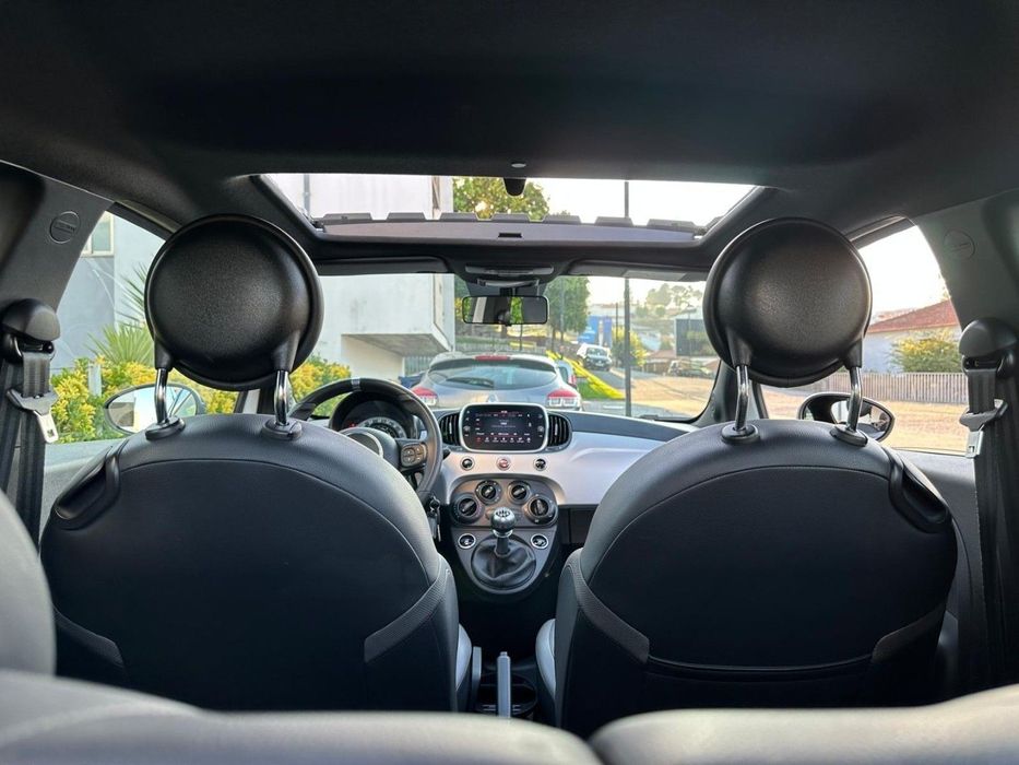 Fiat 500 1.0 Hybrid Connect