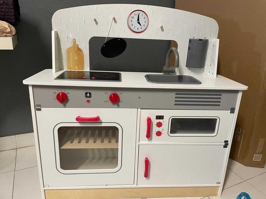 Cozinha de brincar