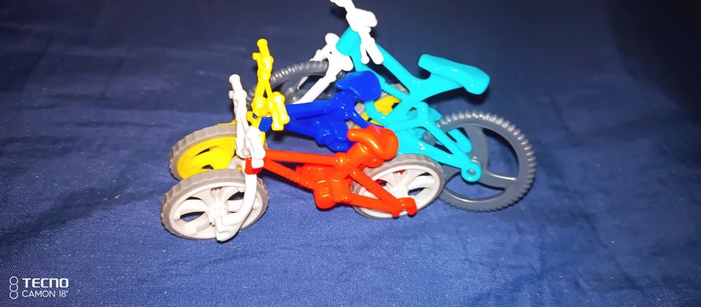 Велосипеды детские игрушки