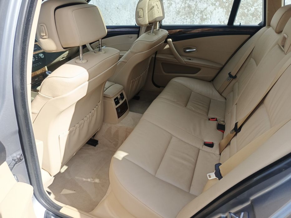 BMW E61 lift 2.0d
