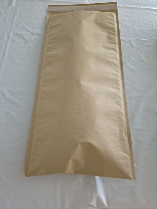 Envelopes almofadados