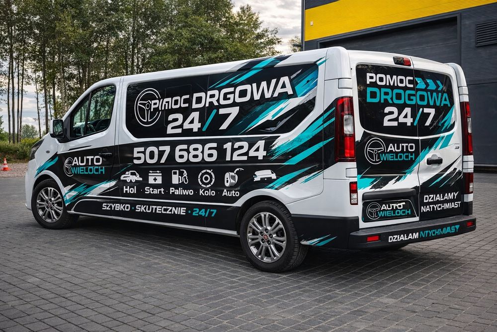 Pomoc Drogowa A1 Holowanie Laweta Transport Tir Ciezarowe Przewóz