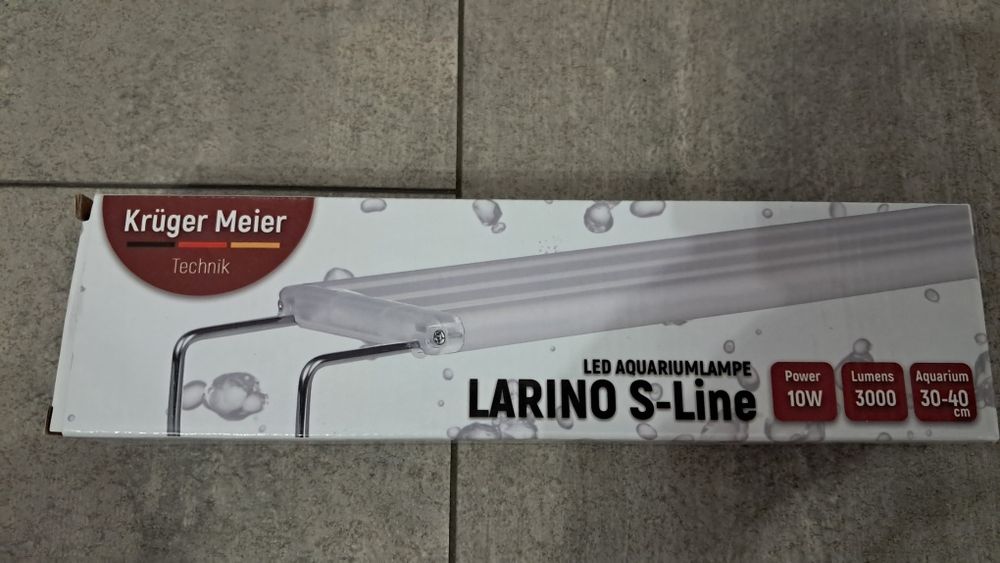 Lampa LARINO S -LINE Led Kruger Meier