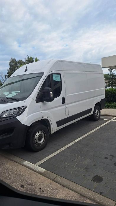 Fiat Ducato  Fiat Ducato L2H2- 2.2 1500kg ładowności, salon Polska 1 właściciel