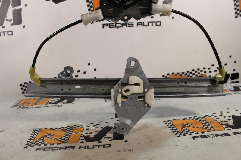 Elevador vidros trás direito NISSAN Qashqai/Qashqai+2 I (J10, JJ10)