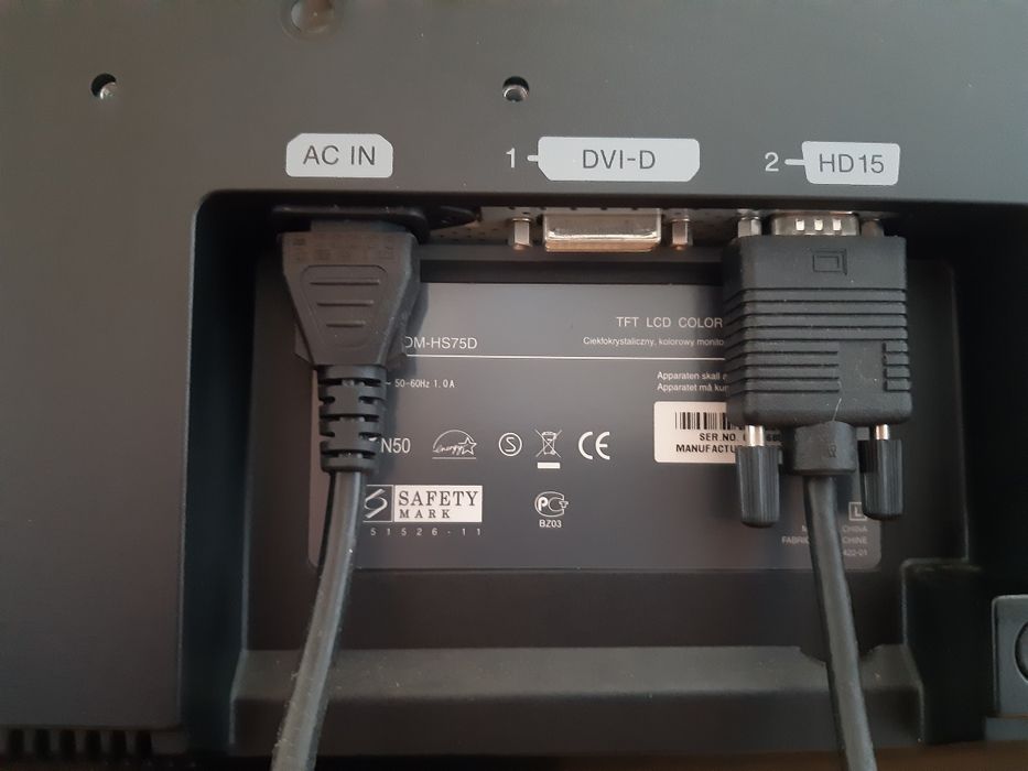 Monitor computador Sony425334066874296325