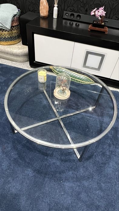 Mesa de centro de sala de estar