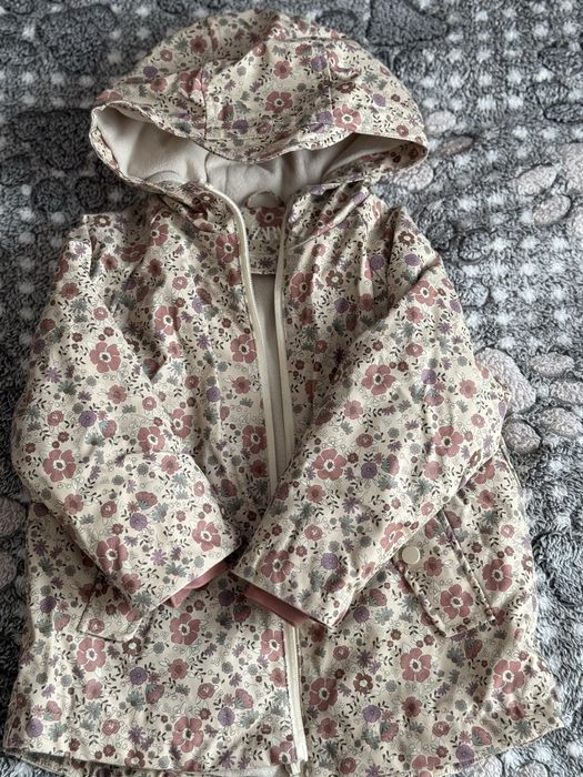 Куртка zara 104