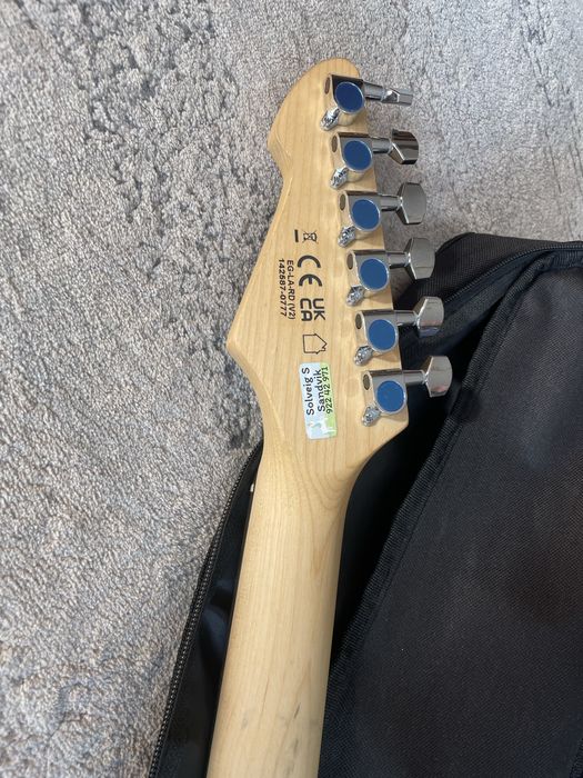 Gitara elektryczna