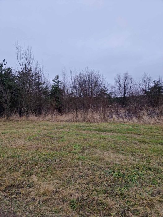 Na sprzedaż działka – Tomaszów Lubelski, ul.Nowowiejska 3412m2