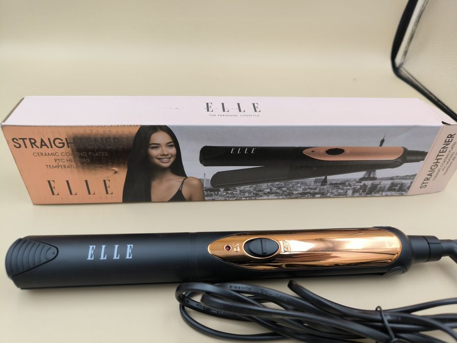 Prostownica ceramiczna Elle