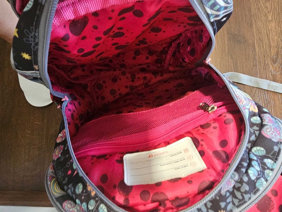 Sprzedam plecak szkolny Topgal, tornister dla klas 2-6.