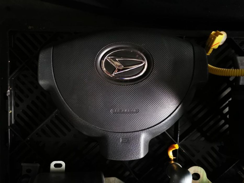 DAIHATSU SIRION CONJUNTO DE AIRBAG E CINTOS CA002