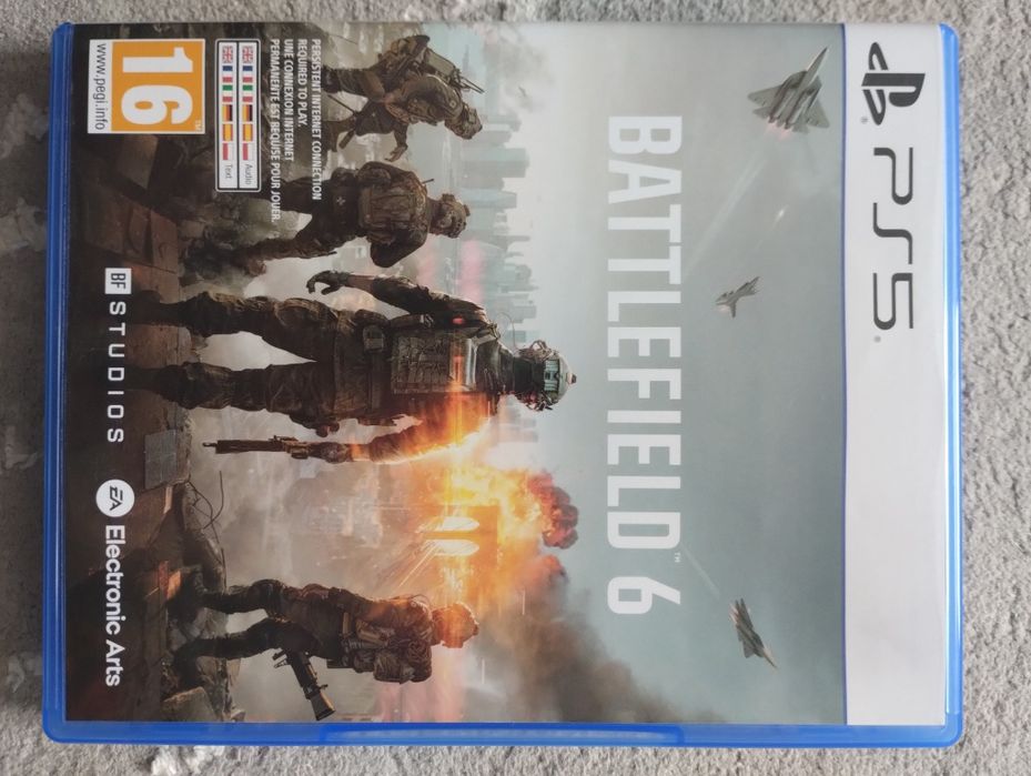 Battlefield 6 PS5