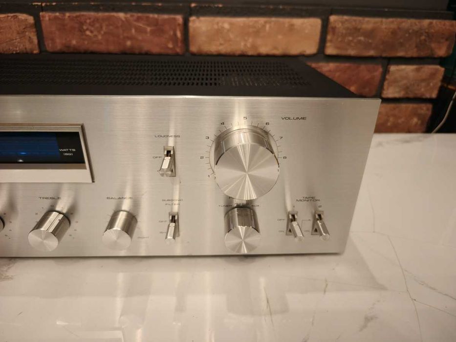 PIONEER SA-508 Blue Line ! Wzmacniacz do naprawy