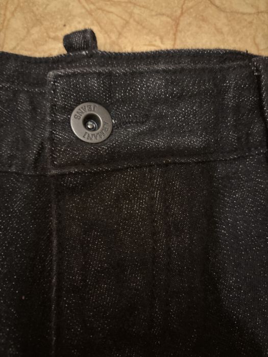 Spodnie męskie Armani Jeans