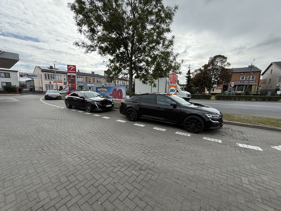 Renault Talisman 1.6Dci uszkodzony