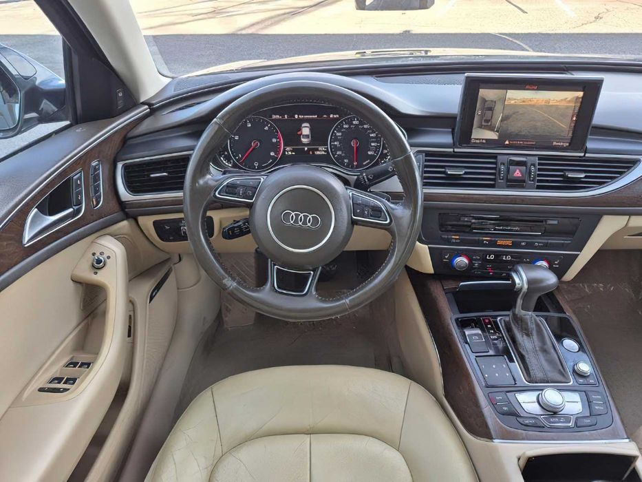 Audi A6 Tdi      2016