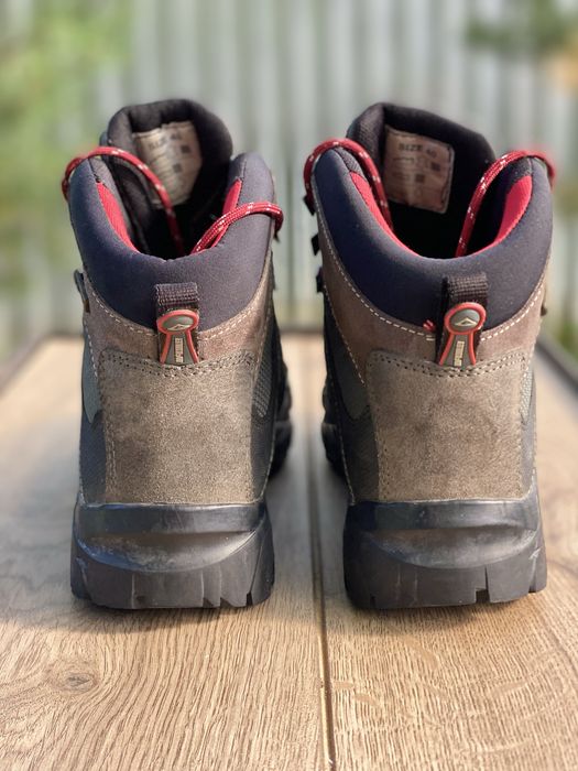 Трекінгові черевики McKinley Aquamax Vibram (Розмір 40 / устілка 25.5 см)
