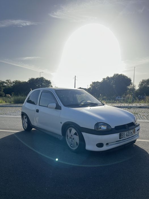 Opel corsa b 1.7td
