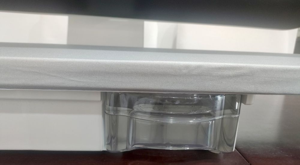 Prensa de Vapor Digital para Engomar Roupa