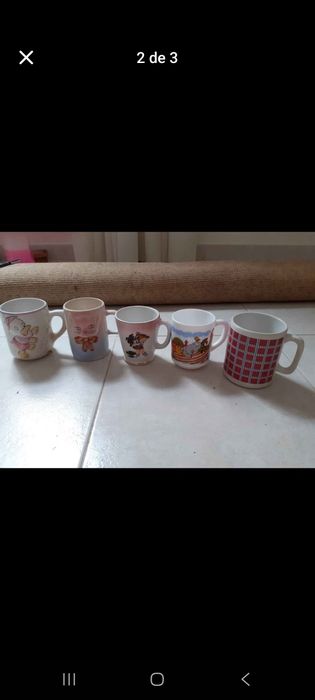 Various ceramic mugs443351541902233600