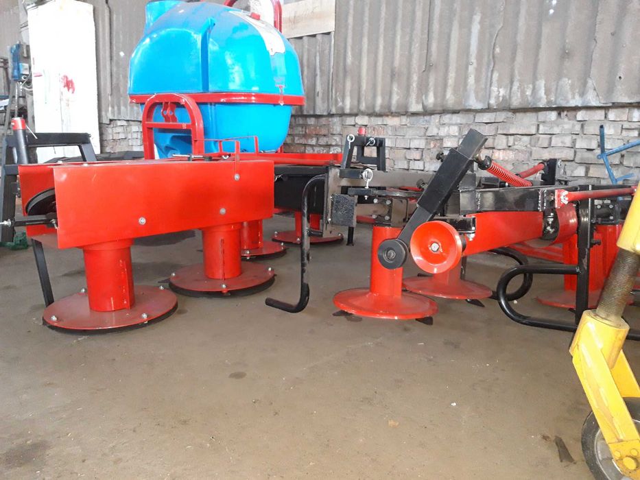 Косилки для минитрактора КР 105М Доставка бесплатная