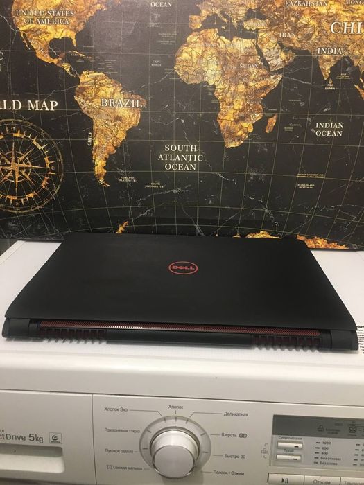 Ігровий Dell inspiron 5577 Gaming/i5-7300HQ/GeForce GTX 1050  (4Gb)