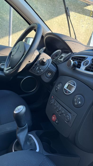 Renault Clio 2008