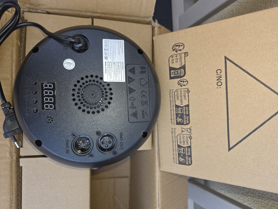 Luzes de palco 32 leds