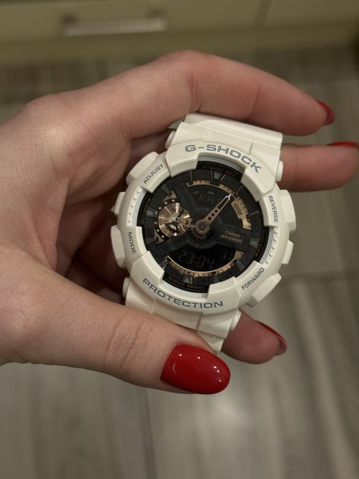 Casio G-Shock Resist GA-110RG