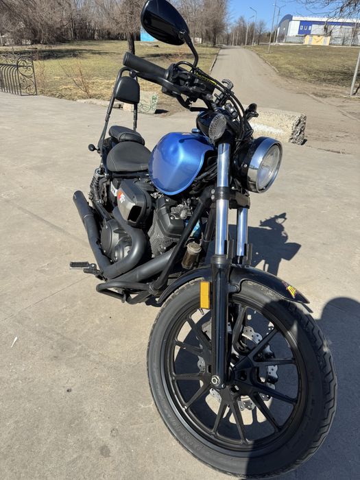 Мотоцикл Yamaha xvs 950 Bolt