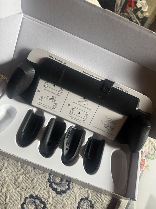 Capa iPad 11a geração + Suportes Nintendo Switch 2