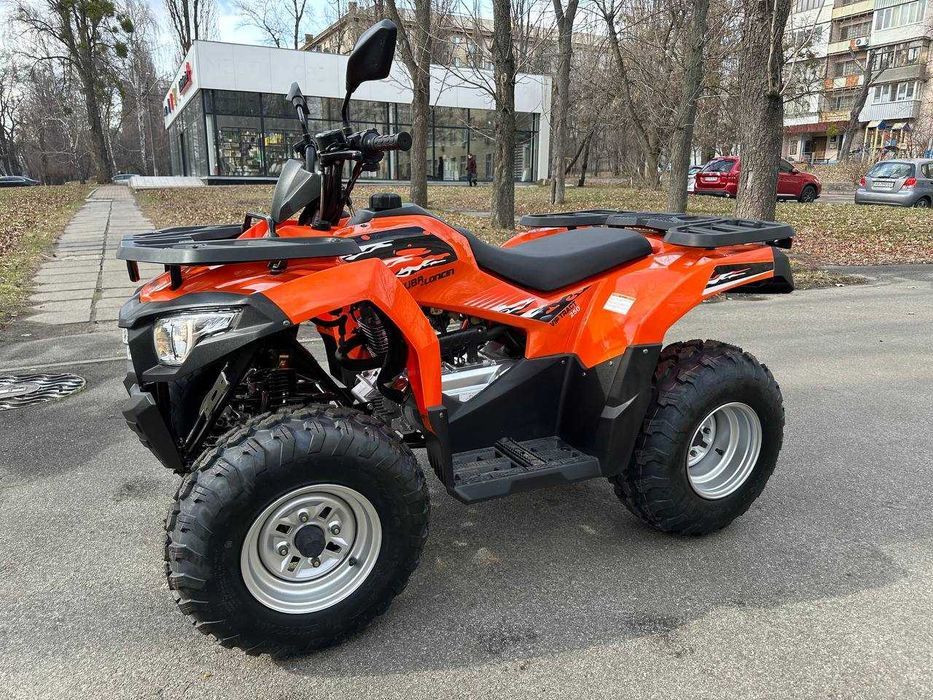 Квадроцикл LONCIN LX200 VIP TRACT 250