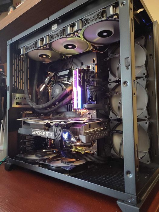 PC for Gaming/Work – Complete System or Component Packs: i9-9900KF, RTX 3080, 16GB, 1TB64751163755649121