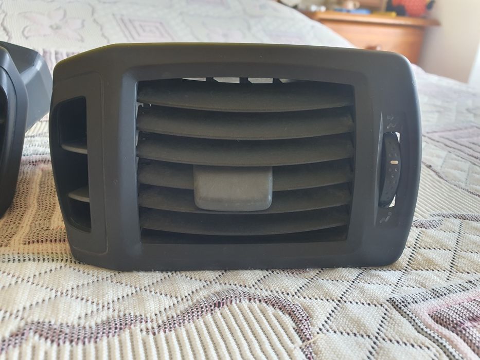 Grelha / difusor sofagem renault clio II