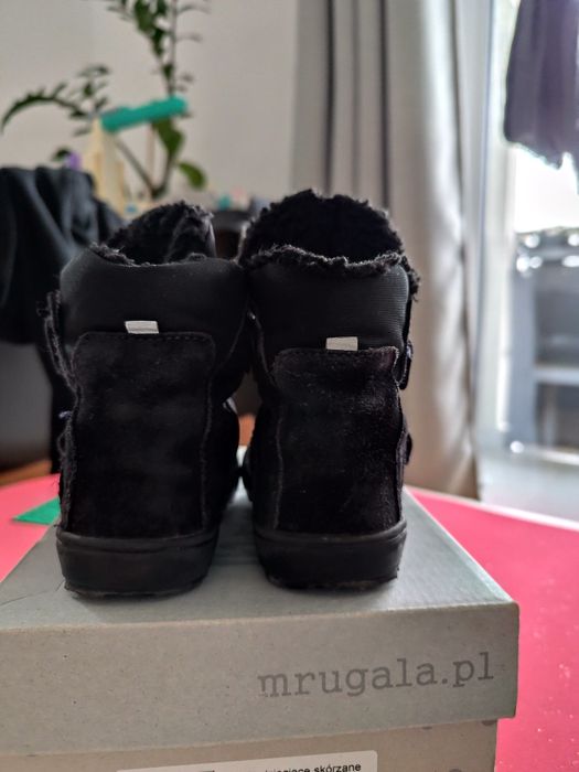 Buty, kozaki zimowe Mrugała r. 24