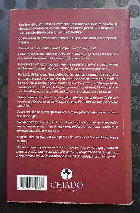 Portes Incluídos - O Lado de Cá do Lado de Lá" - Vicente Delmar