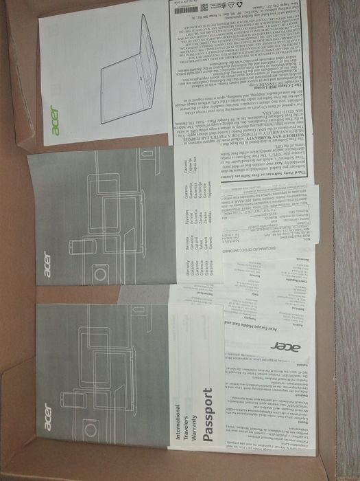 Ноутбук Асеr aspire