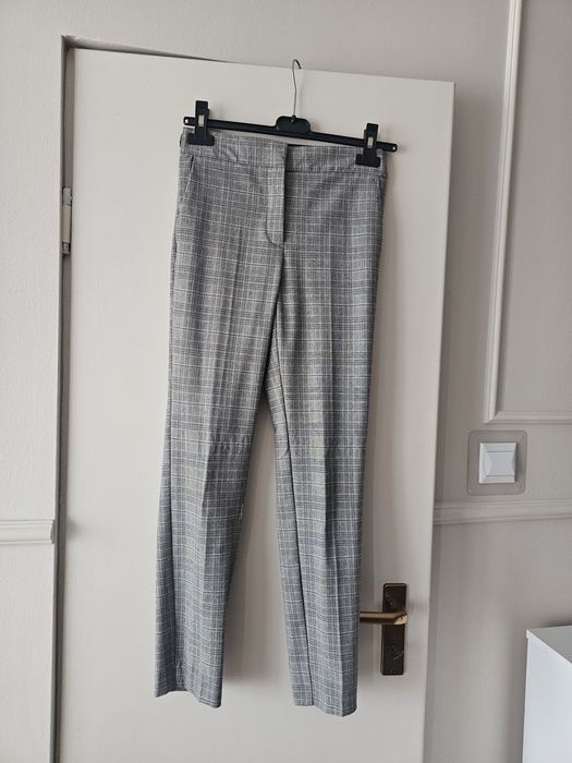 Spodnie xs zara kratka