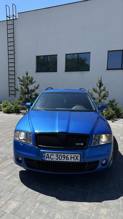 Продам Skoda Octavia Vrs