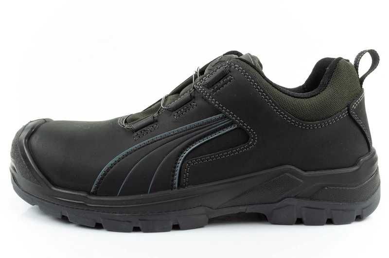Puma buty robocze Cascades Disc Low S3 CI HI HRO SRC BOA