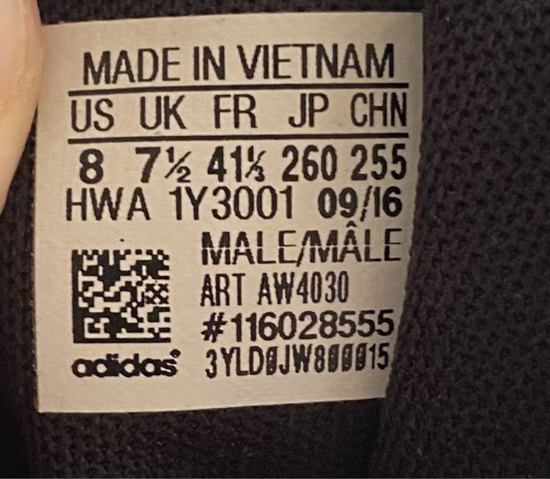 Кроссовки Adidas Cloudfoam Lite Racer AW4030
