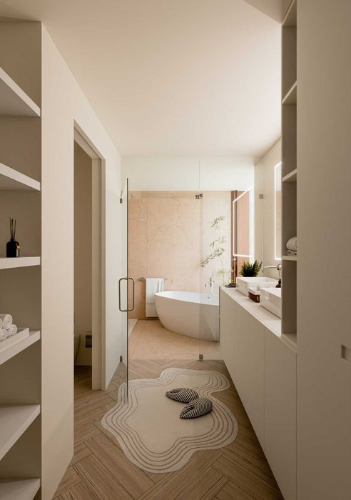 Apartamento T2 junto ao Rio Douro