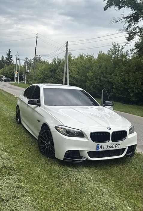 BMW F10 535d 2014